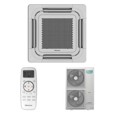 Imagem de Ar Condicionado Cassete Hisense Inverter Frio 60000 BTUS 220V AUC-60TR2RNKC3
