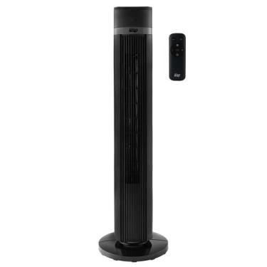 Imagem de Ventilador de Torre WAP 70W com Controle Remoto Preto - AIR SILENCE, 2