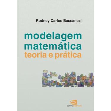 Imagem de Livro - Modelagem matemática - teoria e prática