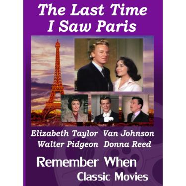 Imagem de The Last Time I Saw Paris