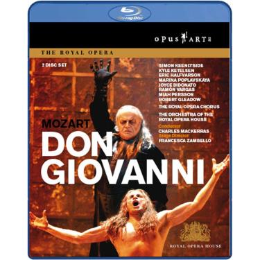 Imagem de Mozart: Don Giovanni - Royal Opera House [Blu-ray]