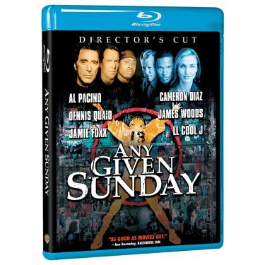 Imagem de Any Given Sunday Directors Cut (Blu-ray)