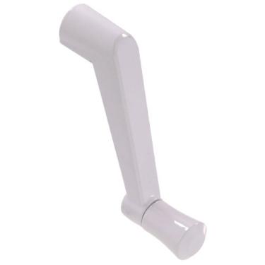 Imagem de The Hillman Group Maçaneta de janela de batente The Hillman Group 851779 - Branco 1 unidade