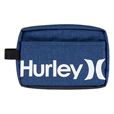 Imagem de Hurley Kit infantil Dopp, Valerian Blue Heather, One Size, Kit Dopp