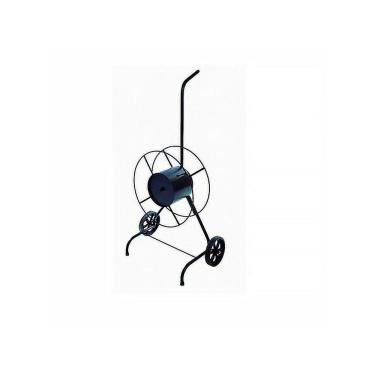 Imagem de Carrinho Suporte Enrolador De Mangueira