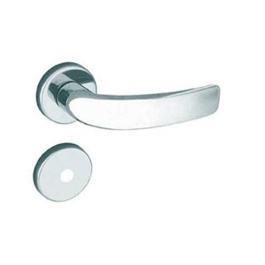 Imagem de Fechadura 4183 WC (Banheiro) 40mm Cromado Aliança