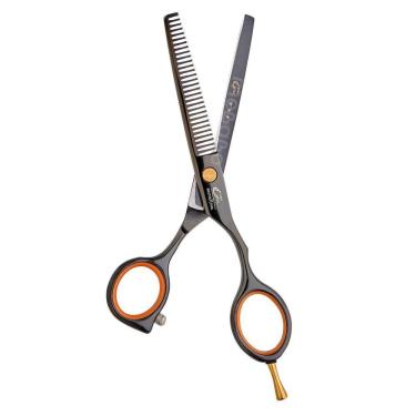 Imagem de Tesoura Umi Desbaste Desfiadeira DY-528P Preta