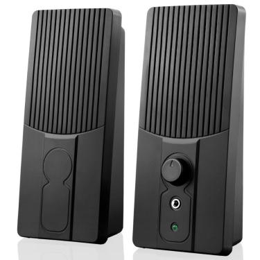 Imagem de Caixa De Som Multimídia Usb 1W Rms Sp044 - Multilaser