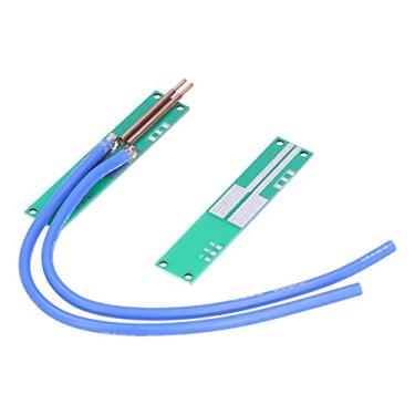 Imagem de Equipamento de soldador de pontos, caneta de soldagem a ponto flexível portátil DIY mini cobre puro ajustável para iniciantes para artesãos