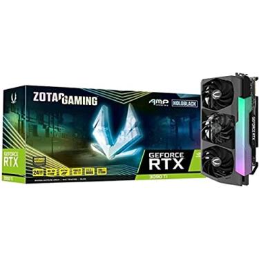 Imagem de ZOTAC GeForce® RTX 3090Ti AMP EXTREME HOLO