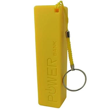 Imagem de Carregador Portátil Benoá Power Bank 19YW 2000mAh Amarelo