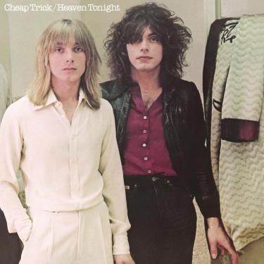 Imagem de Heaven Tonight [Disco de Vinil]