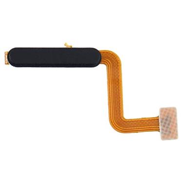 Imagem de HUANGYUNCHAO Acessórios telefônicos Cabo flexível sensor de impressão digital para Samsung Galaxy M51 SM-M515 Substituição do telefone celular