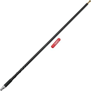 Imagem de Firestik Antena CB II FS-2BK 6 m 300 watts Série FS – 1 cada – Preta