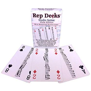Imagem de Rep Decks - Série de Estúdio: Edição Viola
