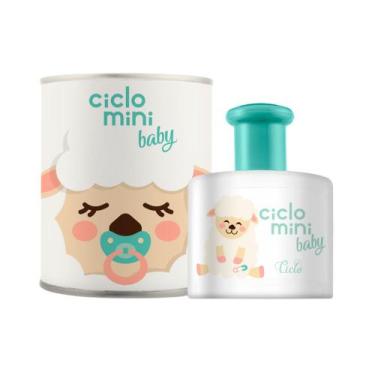 Imagem de Ciclo Beé Mini Baby Água De Colônia - Perfume Infantil 100ml