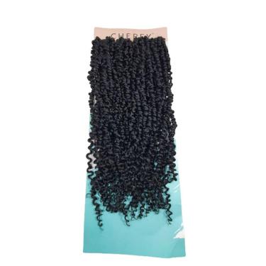 Imagem de Cabelo Cacheado Passion Twist Crochet 270gr 60cm