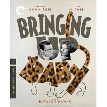 Imagem de Bringing Up Baby (The Criterion Collection) [Blu-ray] [Blu-ray]