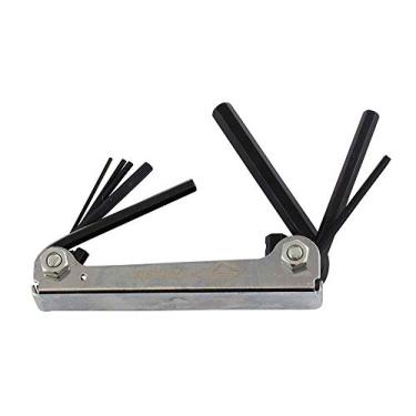 Imagem de Corneta Jogo De Chave Hexagonal Tipo Canivete 3121261