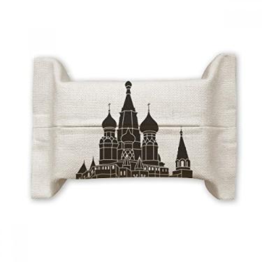 Imagem de Rússia Saint Petersburg – Suporte de cobertura de papel para lenços faciais
