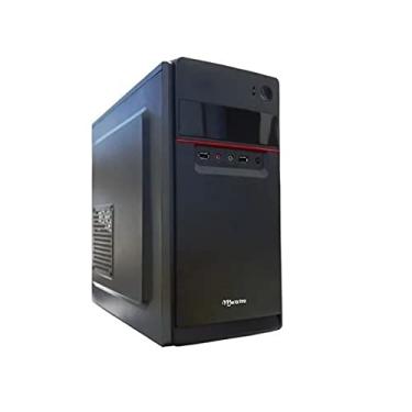 Imagem de Computador Pc Cpu Intel Core i5 Com HDMI 16GB HD 500GB Windows 10 + Wifi Desktop LIQUIDAÃ‡ÃƒO