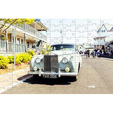 Imagem de Quebra-Cabeça 24 peças atividades para Idosos Peças grandes - 6 uni