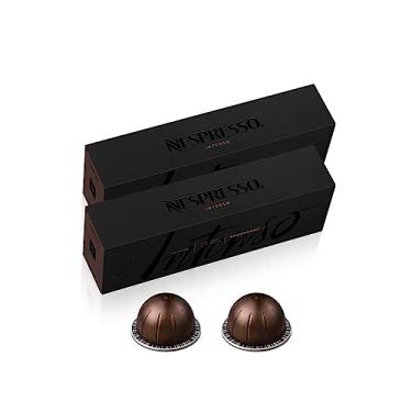 Imagem de Cápsulas de Café Nespresso Vertuo Intenso - 20 Cápsulas