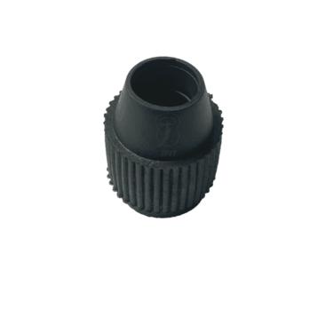 Imagem de Sapata Pezinho Jump 1 Polegada Reforcado Profissional Ponteira Pé Mini Trampolim Academia JFIT