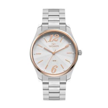 Imagem de Relógio Technos Feminino Ref: 2035mwu/1k Fashion Bicolor