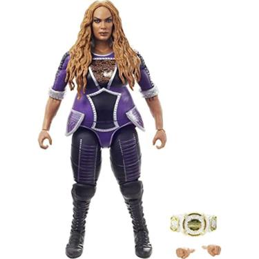Imagem de WWE Nia Jax Elite Collection Action Figure, Série # 89
