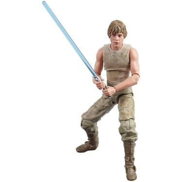 Imagem de Figura Luke Skywalker Black Series 6 polegadas Star Wars