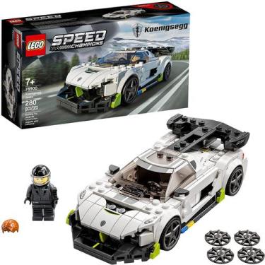 Imagem de Lego Speed Champions - 76900 - Koenigsegg Jesko - 280 Peças