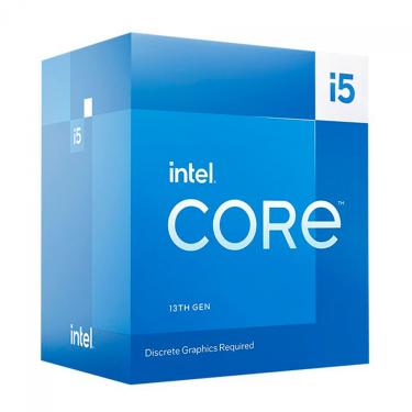 Imagem de Processador Intel Core I5-13400F 20MB 2.5GHz - 4.6GHz LGA 1700 - BX8071513400F - Azul