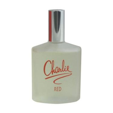 Imagem de Perfume Revlon Charlie Red Eau De Toilette Spray Para Mulher