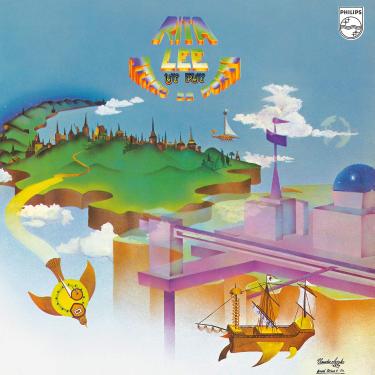 Imagem de Rita Lee, LP Atrás Do Porto Tem Uma Cidade - Série Clássicos Em Vinil [Disco de Vinil]