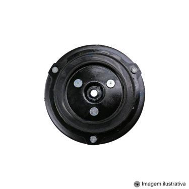 Imagem de Embreagem do Compressor Delphi Cvc 2001/... Espelho Eixo Estriado