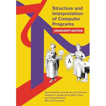 Imagem de Structure and Interpretation of Computer Programs: JavaScript Edition