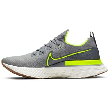 Imagem de Nike React Infinity Run Fk Mens Running Shoe Cd4371-008 Size 11
