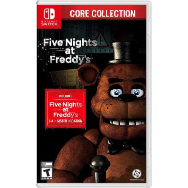 Imagem de Five Nights at Freddy`s: The Core Collection (NSW) - Nintendo Switch
