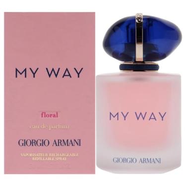 Imagem de My Way Floral Giorgio Armani - Perfume Feminino - Eau de Parfum 50ml