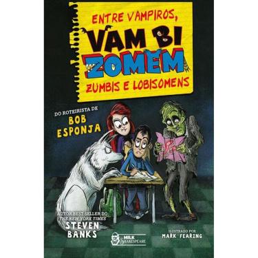 Imagem de Vambizomem – entre Vampiros, Zumbis e Lobisomens ( do Roteirista de Bob Esponja, o Filme )