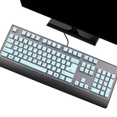 Imagem de Capa de teclado para Lenovo Preferred Pro/Preferred Pro II para 4X30M86879, 41A5289, SK-8813/8817/8820/8825/8827, 73p5220, ku-0225, 54Y9400, KB1021/1468, ekb-468, ekb-4. Teclado americano 25a
