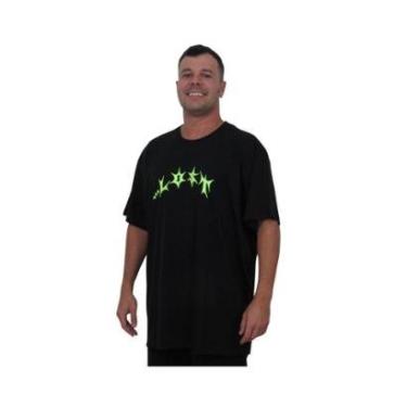 Imagem de Camiseta Lost Oversized Saturn Glow-Masculino