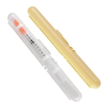 Imagem de Skillssist PSC (MA-PSC) Estojo de seringa pré-cheia de insulina portátil para viagem para diabetes