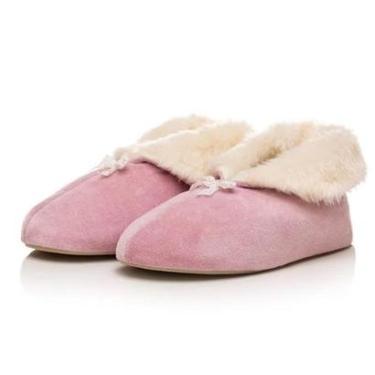 Imagem de Pantufa Botinha de Quarto Feminino Pel Plush-Feminino