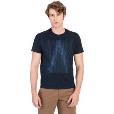 Imagem de Camiseta Aramis Linear Masculino-Masculino