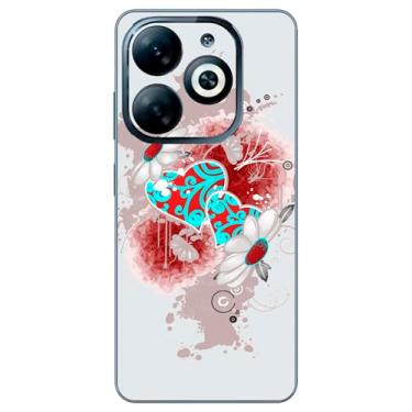 Imagem de Capa Adesivo Skin363 Verso Para Infinix Smart 8 Pro (X6525B)