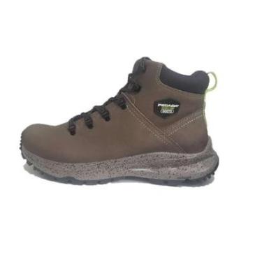 Imagem de Bota Pegada Adventure Masculina - Marrom - 41-Masculino