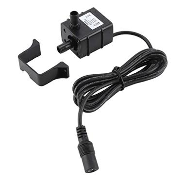 Imagem de Bomba De água Submersível Ultra Silenciosa Para Piscina, Mini Bomba De água Submersível, Bomba De água 12V DC Para Fontes Hidropônicas De Aquário