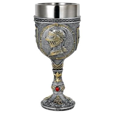 Imagem de Taça de vinho viking medieval